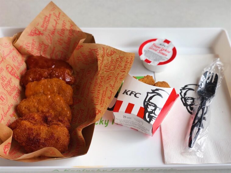 Is plant-based chicken healthier than real chicken?