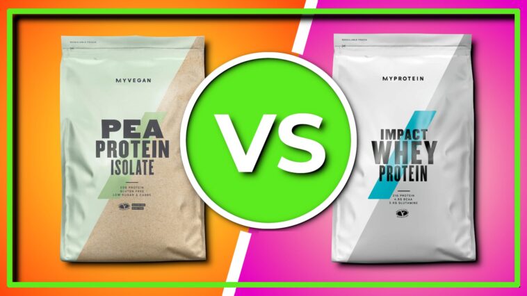 Is plant-based protein better?