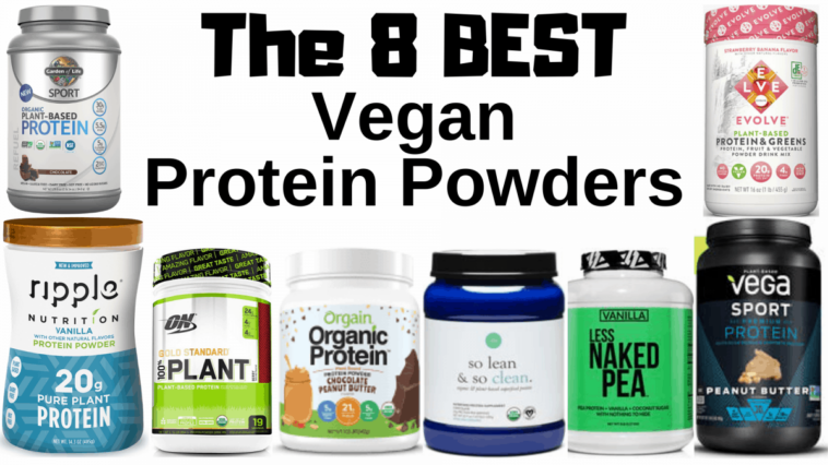 Is plant based protein powder good for you?