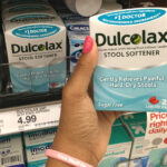 Is popcorn a stool softener?