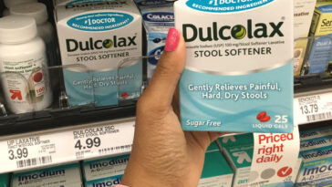 Is popcorn a stool softener?