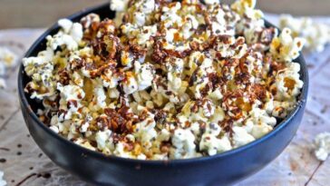 Is popcorn anti-inflammatory?