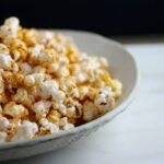 Is popcorn good for weight loss at night?