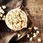 Is popcorn low in carbs?