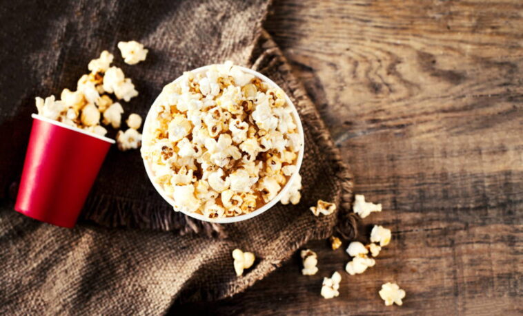 Is popcorn low in carbs?