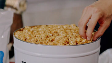 Is popcorn okay for your liver?