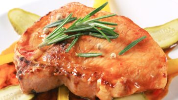 Is pork chops good for weight loss?