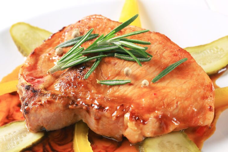 Is pork chops good for weight loss?