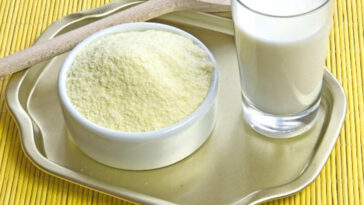 Is powdered milk healthy?