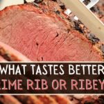 Is prime rib or ribeye better?