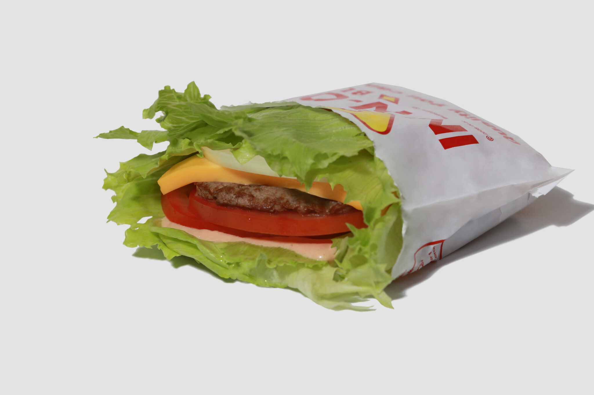 Is protein style InNOut healthy?