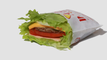 Is protein style In-N-Out healthy?