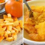 Is pumpkin puree OK to eat raw?