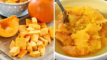 Is pumpkin puree OK to eat raw?