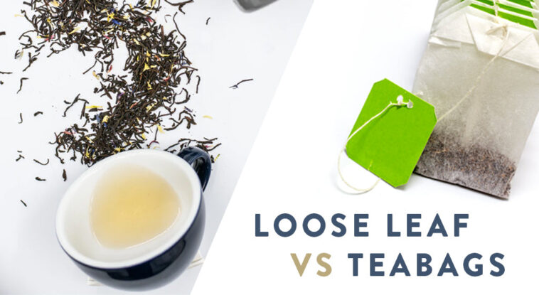 Is pure leaf tea better than soda?