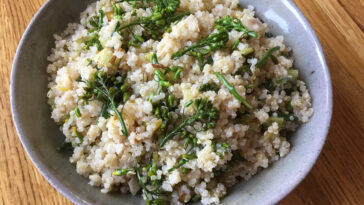 Is quinoa OK for Crohn's?