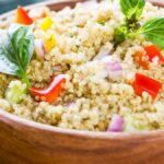 Is quinoa OK for gut health?