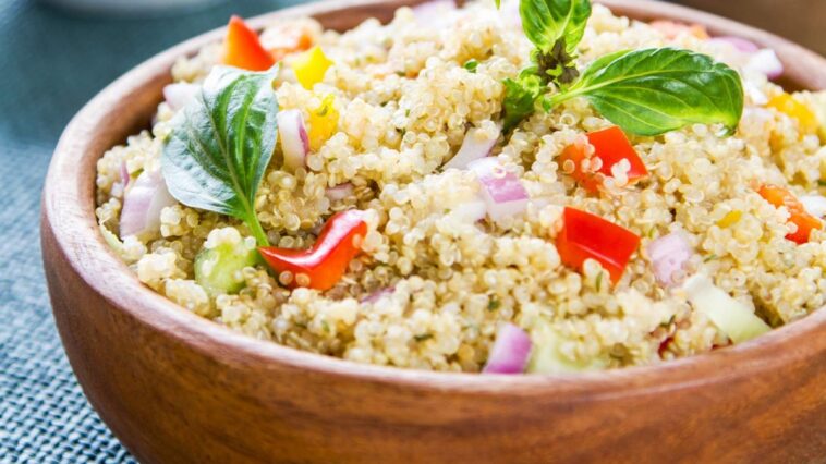 Is quinoa OK for gut health?