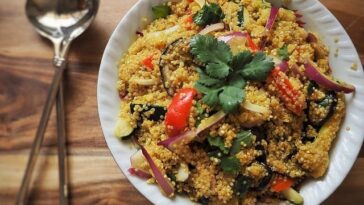 Is quinoa OK on Whole30?