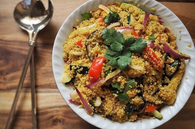 Is quinoa OK on Whole30?