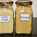Is quinoa and Ragi same?