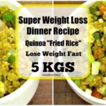 Is quinoa good for weight loss?