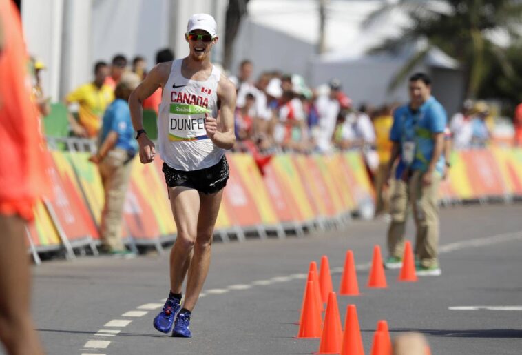 Is race walking unhealthy?