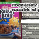 Is raisin bran cereal healthy?