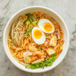 Is ramen noodles made out of plastic?