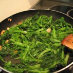 Is rapini a super food?