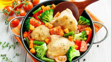 Is rapini good for weight loss?