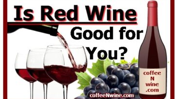 Is red wine good for males?