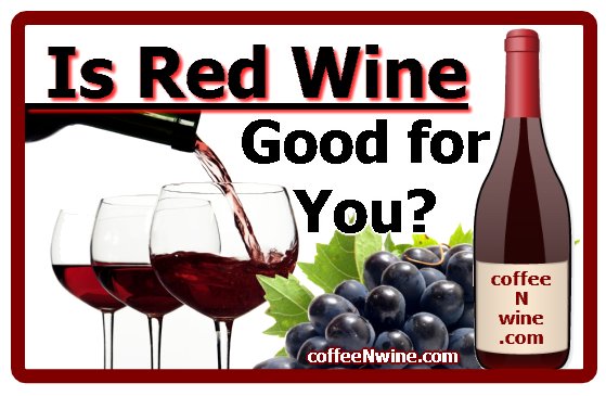 Is red wine good for males?