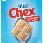 Is rice Chex nutritious?