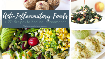 Is rice an inflammatory food?