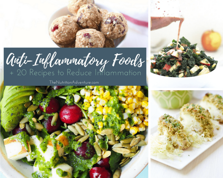 Is rice an inflammatory food?