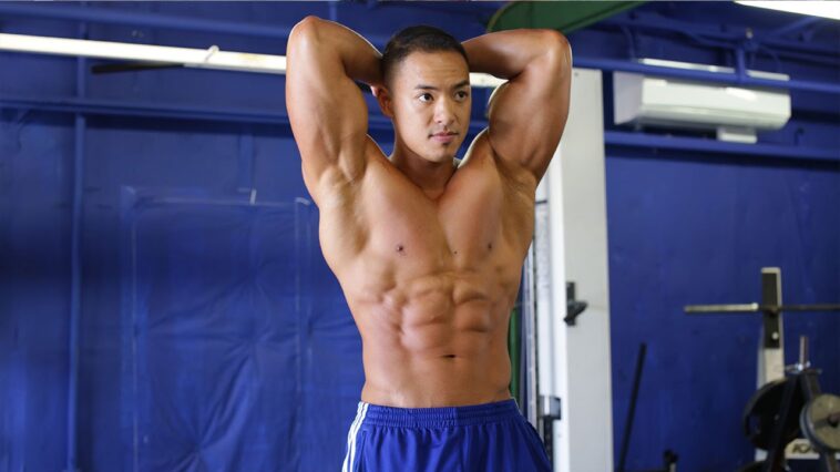 Is rice good for six pack abs?