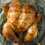 Is rotisserie chicken good for a diet?