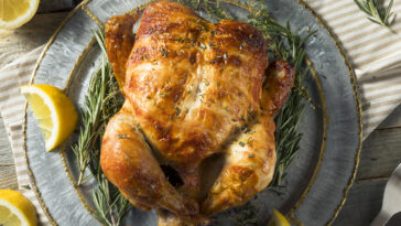 Is rotisserie chicken good for a diet?