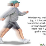 Is running 6 miles a day too much?