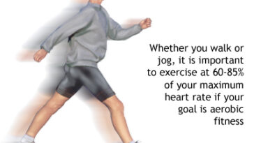 Is running 6 miles a day too much?