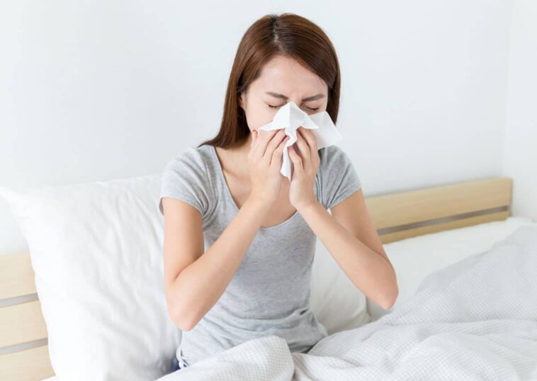 Is runny nose a symptom of COVID?