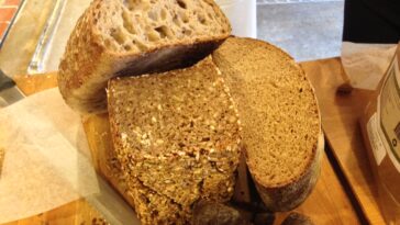 Is rye bread good for belly fat?