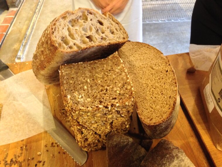Is rye bread good for belly fat?
