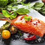 Is salmon good after a workout?