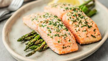 Is salmon in a can healthy?