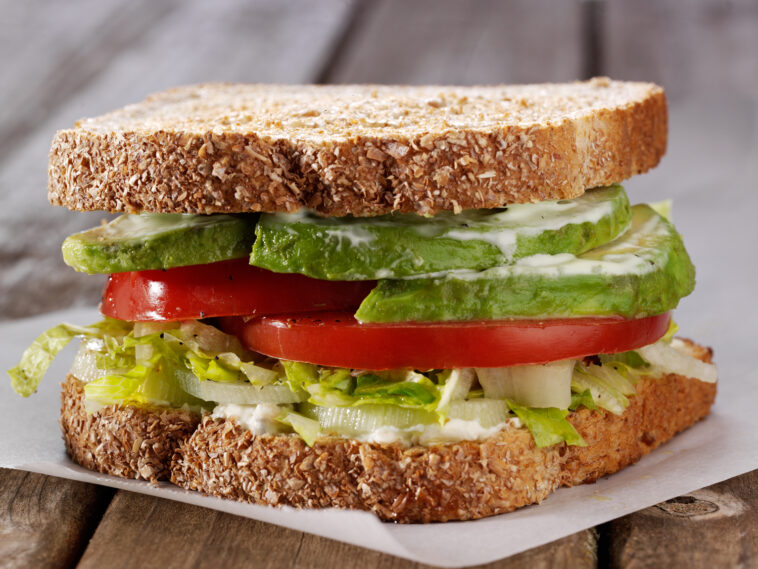 Is sandwich bread healthy?