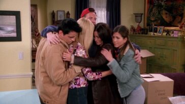 Is season 9 of Friends good?