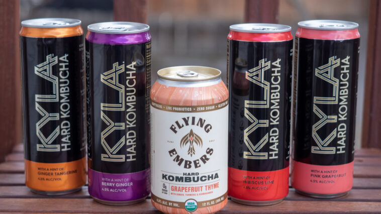 Is seltzer alcohol better than beer?