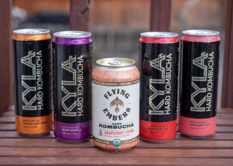 Is seltzer alcohol better than beer?